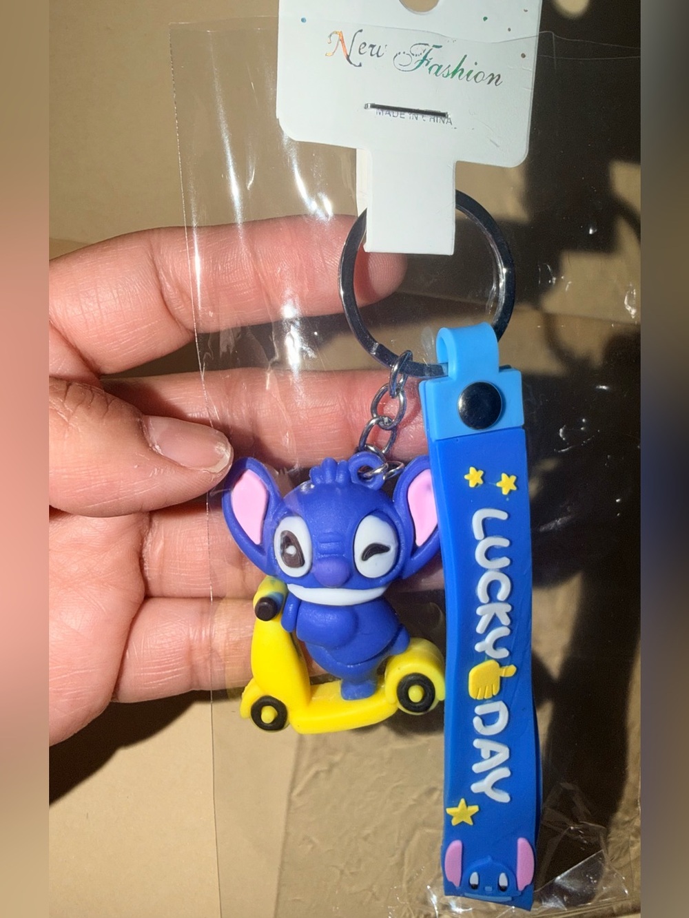 💙NWOT Stitch Accessories Bundle - Picture 6 of 8